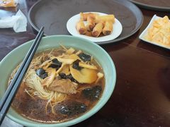 -重元寺香积厨素斋馆