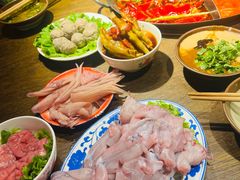 -萍姐火锅·公路夜市(打浦桥日月光店)