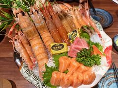 -浪花亭日本料理(古田路店)