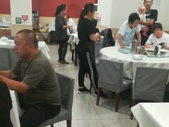 大堂-听涛雅苑百味饺子老家菜馆