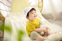 -BabyA 专业婴童摄影(古北时尚广场店)