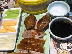 -局气 烤鸭·北京菜(光华路店)