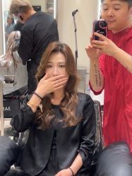 -3AM HAIR SALON烫发染发接发