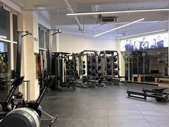 -Burn Fit燃炼健身工作室(新都旗舰店)