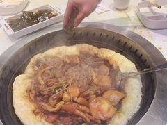 -灶座小锅烀饼·铁锅炖(道里店)