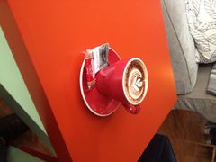 小糖人咖啡馆&nbsp;Sugar&nbsp;Man&nbsp;Espresso-sugarman espresso素饮糖人高新咖啡工厂