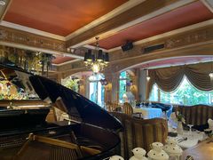 -火车头法国西餐厅