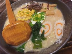 豚骨拉面-芥岛(河北大街店)