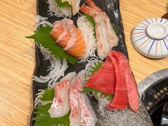 -合点寿司(金虹桥商场店)