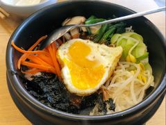 石锅拌饭-英兰朝族饭店·英兰锅包肉(佳园路店)
