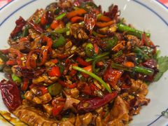 -荆九爷爆炒桥头三嫩(夫子庙店)