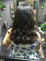 点击看大图 大厅-HD HAIR STYLE