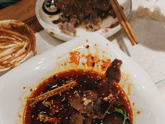 -蜀留香火锅(社会山店)