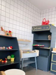 -BabyMonster小怪兽亲子派对·餐厅乐园(金月湾店)