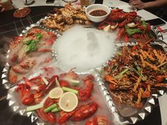 -517烧烤·龙虾·海鲜大排档(万象都荟店)