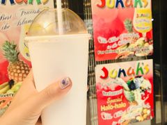 -Jonah's Fruit Shake & Snack Bar