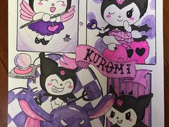 -东方童画少儿美术(金桥体验馆)