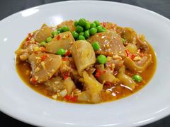 风味牛脚-湘约东方·湘约和港·湖南家常菜·宴请(民星路店)