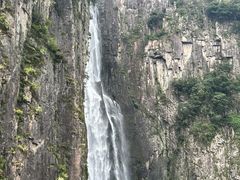 -刘伯温故里景区百丈漈