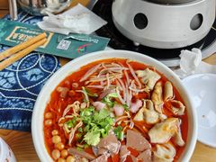 贵州肠旺面-芦苇荡·酸汤鱼(回龙观店)
