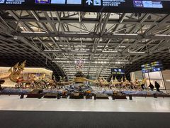 -曼谷素万那普国际机场