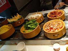 -龍歌自助小火锅(市北台东利群店)