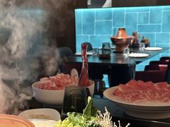 -百草滩羊清水涮羊肉(长城路店)