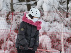 -秦岭终南山世界地质公园翠华山景区