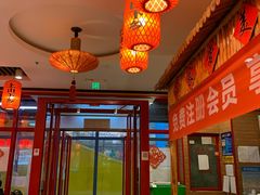 大堂-上山下乡农家菜(加州水郡店)