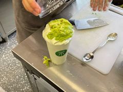 牛油果酸奶奶昔-茉酸奶(春熙路店)