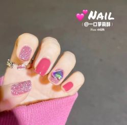 -瑞丽美甲