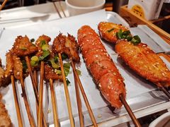 qq翅-木屋烧烤(龙岗南联店)