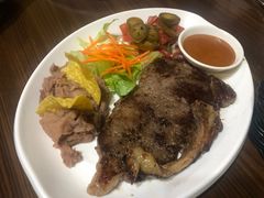 -panchos 墨西哥餐厅(嘉绿苑店)
