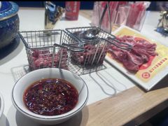 -董记老清泉·鲜切涮羊肉(窑岭店)