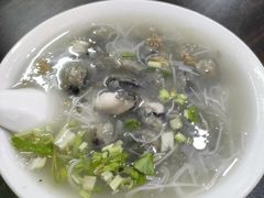-建国蚵煎蚵面