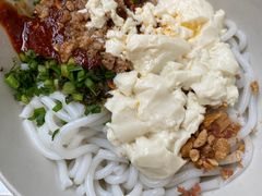 -辣辣小吃豆花米线(大观篆新农贸市场店)