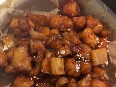 -萌渔·金牌蒜香烤鱼(临安万华广场店)