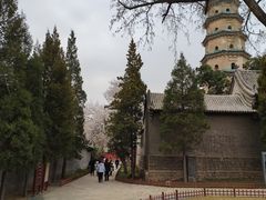 -晋祠公园