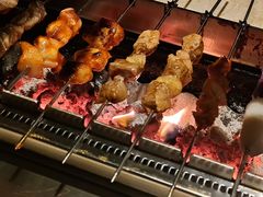 -白玉·朝鲜族烤串(深圳Kkone店)