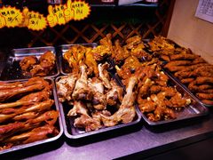 -诺敏塔拉奶茶-布里亚特包子-手把肉(锦都会店)