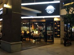 门面-遇见西木美式餐厅(体育路店)
