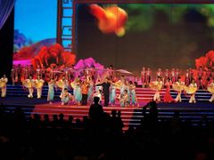 -南京奥林匹克体育中心-体育馆