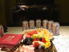 -百威KTV(恒福路店)