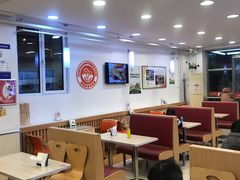 大堂-香妃烤鸡(西单店)