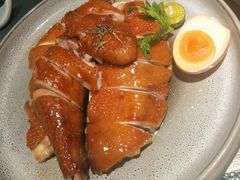龙井烟熏太爷鸡-木棉·醉心粤味(COCO Park店)