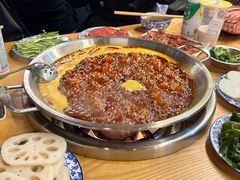 -飘香火锅(玉林西路店)