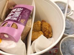 -麦当劳(杭州萧山文源店)