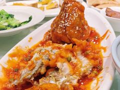 松子桂鱼-東城故事·尋找姆媽的味道(玉兰路店)