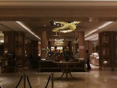 大堂-舟山朱家尖威斯汀酒店·知味标帜自助餐厅