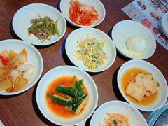 -本家韩国烤肉(青岛万象城店)